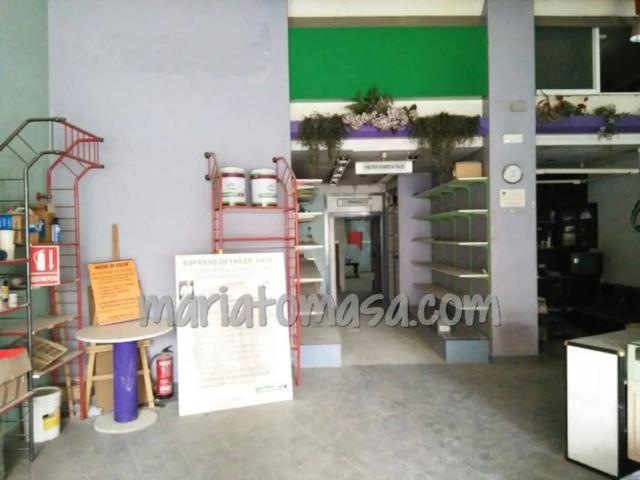 Local Comercial en venta en Basurtu-Zorrotza, Bilbao