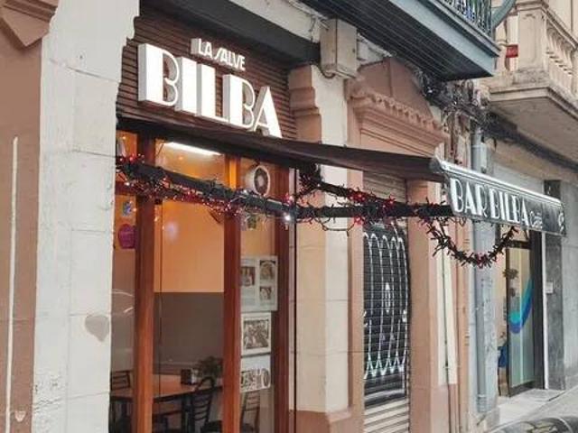 Local Comercial en venta en Uribarri, Bilbao