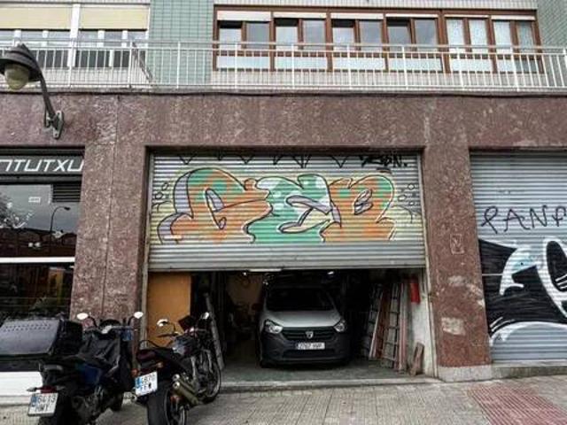 Local Comercial en venta en Begoña, Bilbao