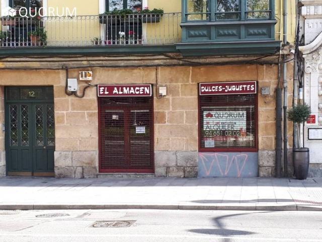 Local Comercial en venta en Bilbao, Guipúzcoa