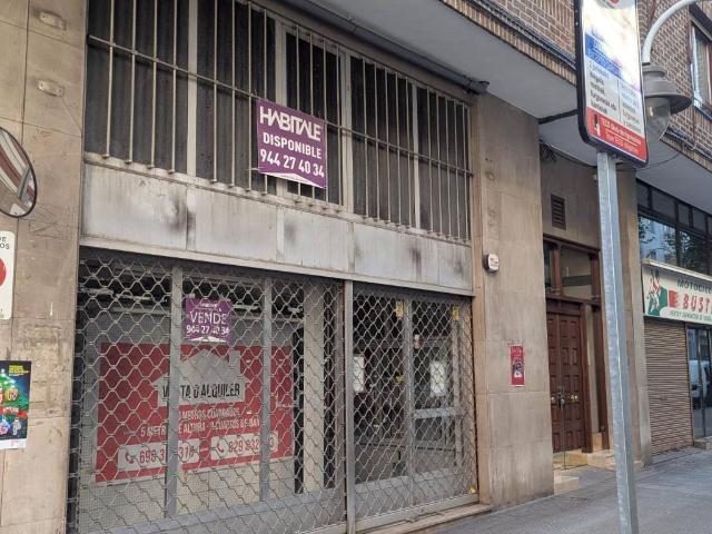 Local Comercial en venta en Basurto, Bilbao