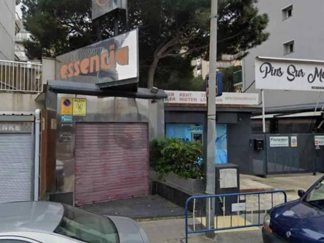 Local Comercial en venta en Blanes