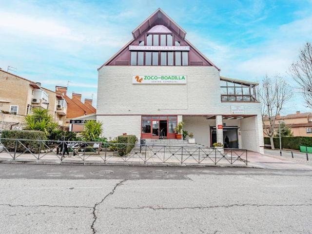 Local Comercial en venta en Residencial Siglo XXI, Boadilla del Monte