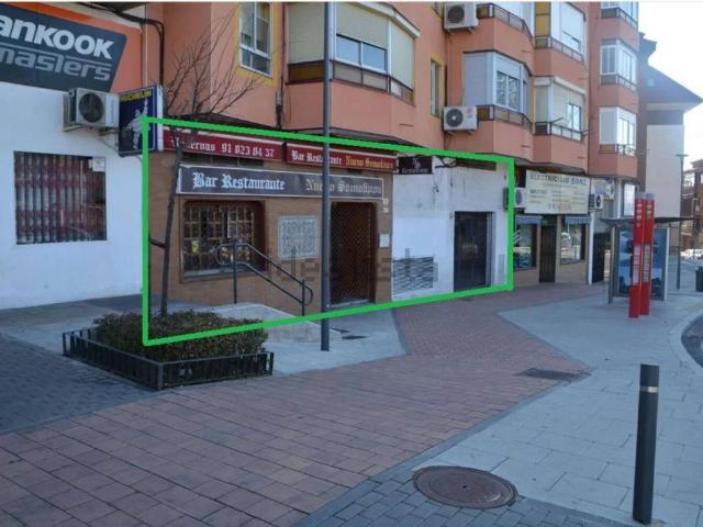 Local Comercial en venta en Boadilla Del Monte