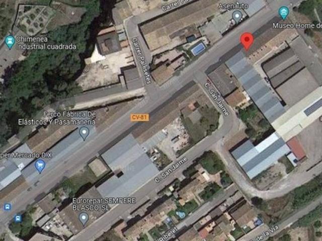 Local Comercial en venta en la Vall d'Albaida, Valencia