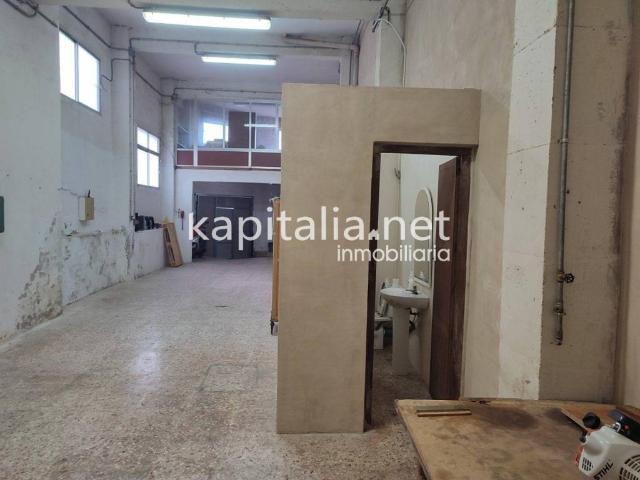 Local Comercial en venta en la Vall d'Albaida, Valencia