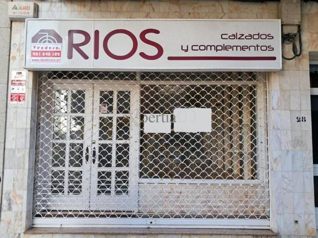 Local Comercial en venta en A Barbanza, Galicia