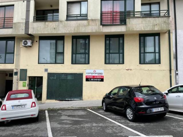 Local Comercial en venta en A Barbanza, Galicia