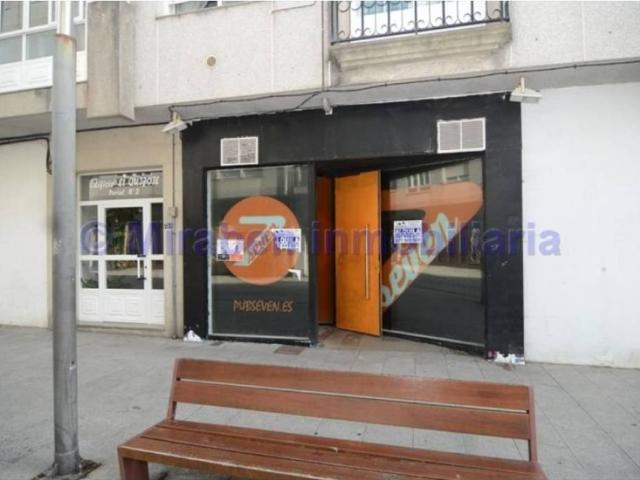 Local Comercial en venta en Boiro, A Barbanza