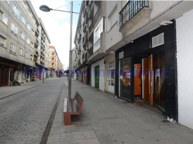 Local Comercial en venta en Boiro, A Barbanza