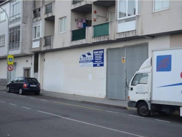 Local Comercial en venta en A Barbanza, Galicia