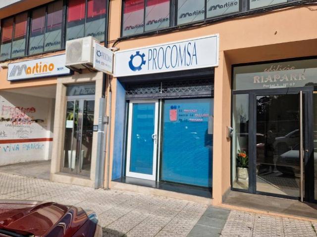 Local Comercial en venta en Boiro, A Barbanza