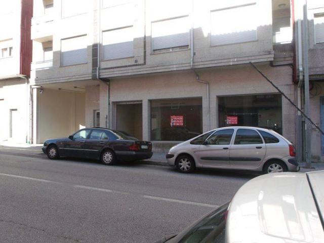 Local Comercial en venta en Boiro, A Barbanza