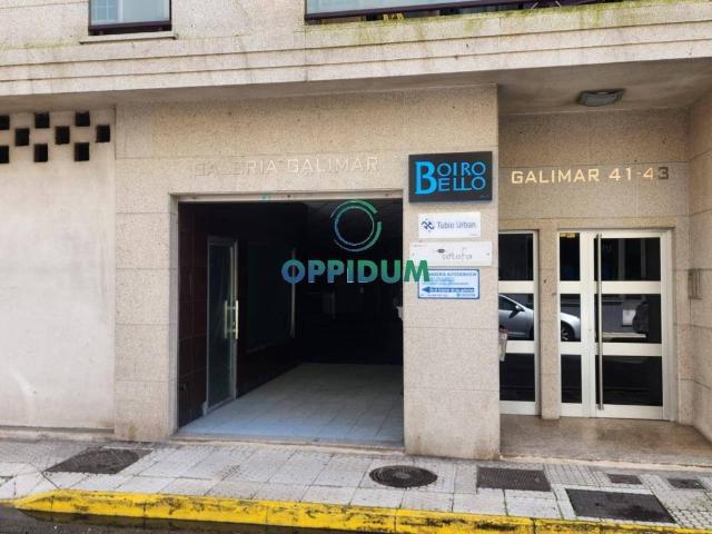 Local Comercial en venta en Boiro, Aducil