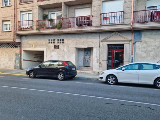 Local Comercial en venta en Boiro, A Barbanza