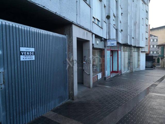 Local Comercial en venta en A Barbanza, Galicia