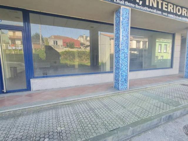 Local Comercial en venta en Boiro, Escarabotiño