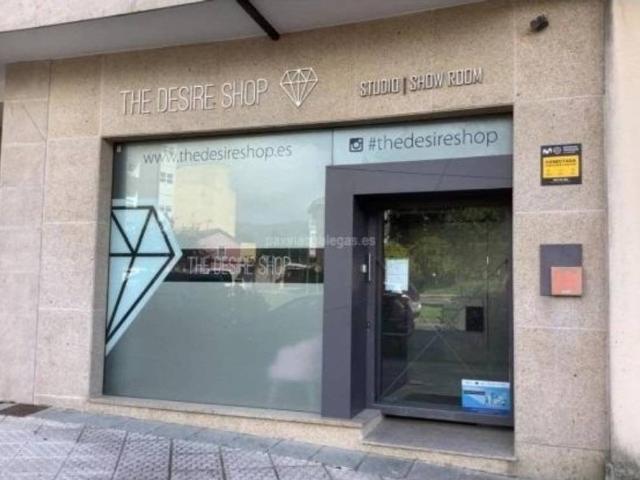 Local Comercial en venta en Boiro, A Barbanza