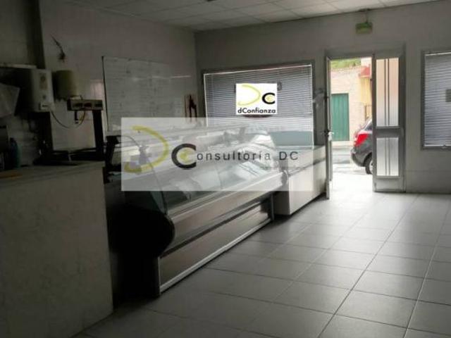 Local Comercial en venta en Boiro, Escarabotiño