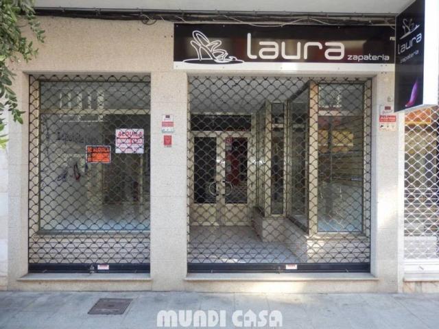 Local Comercial en venta en A Barbanza, Galicia