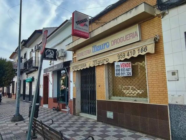 Local Comercial en venta en El Condado, Andalucía