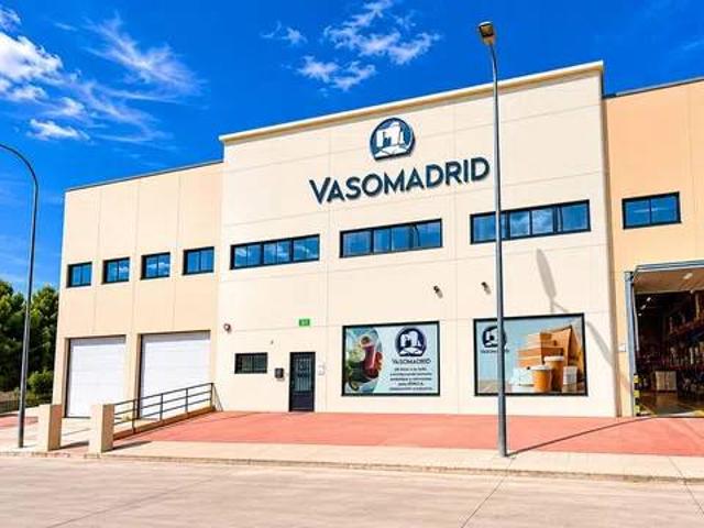 Local Comercial en venta en Polígono Industrial Los Cerrones, Borox