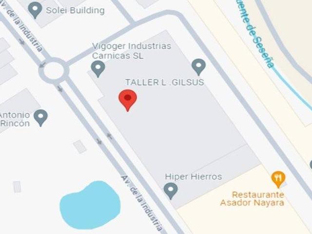 Local Comercial en venta en Borox