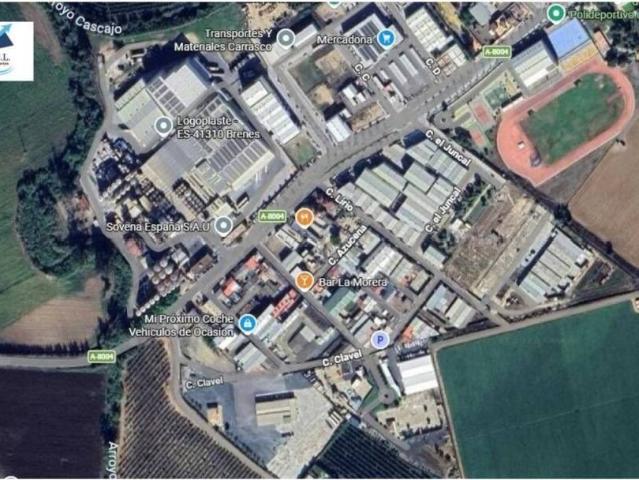 Local Comercial en venta en Brenes, Andalucía