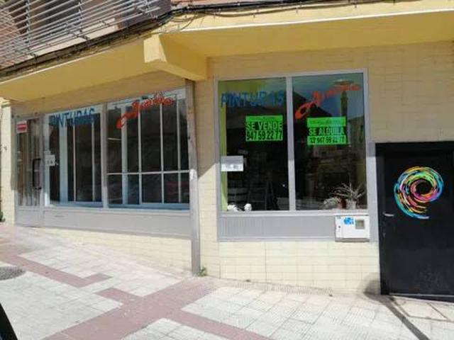 Local Comercial en venta en Briviesca, Castilla y León