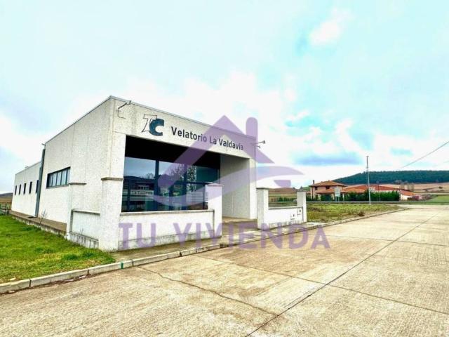 Local Comercial en venta en Buenavista De Valdavia, Castilla y León