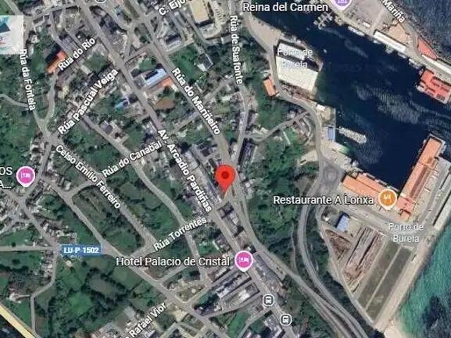 Local Comercial en venta en Burela, Lugo