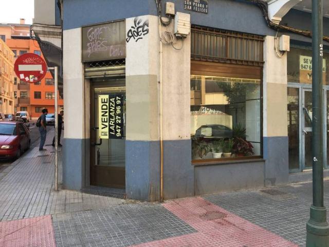 Local Comercial en venta en Burgos, Castilla y León