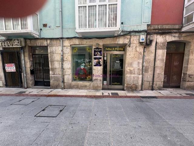 Local Comercial en venta en Burgos, Castilla y León