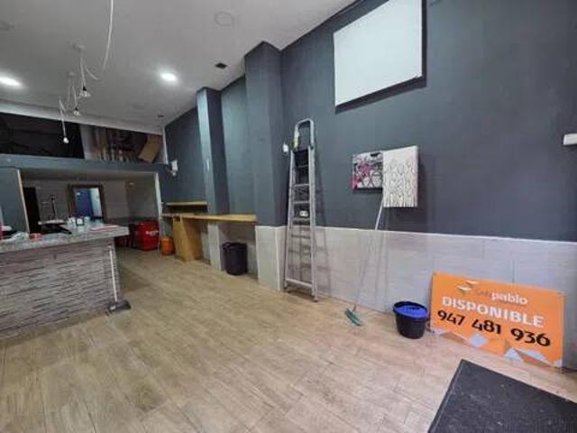 Local Comercial en venta en Centro, Burgos