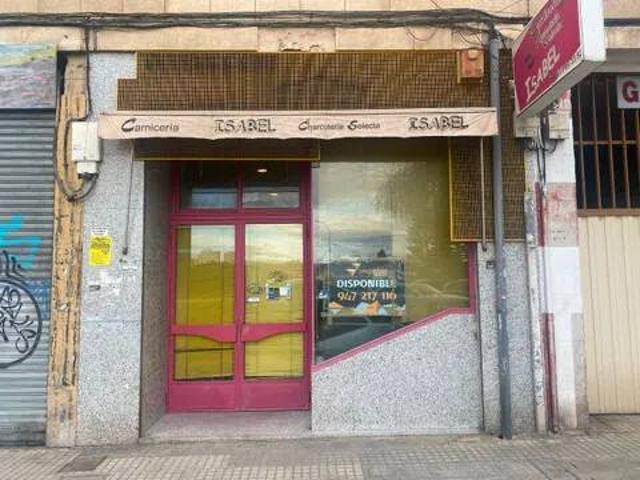 Local Comercial en venta en Burgos, Castilla y León
