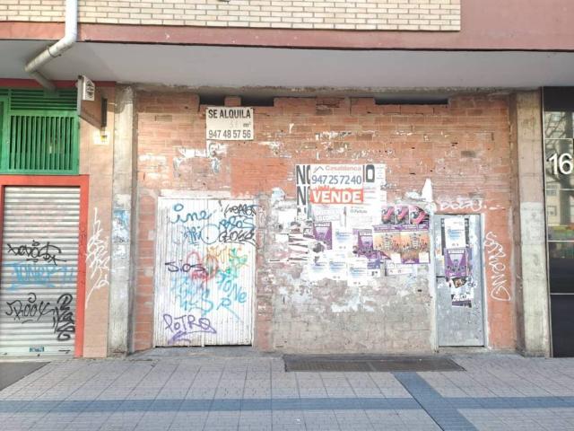 Local Comercial en venta en Burgos, Castilla y León