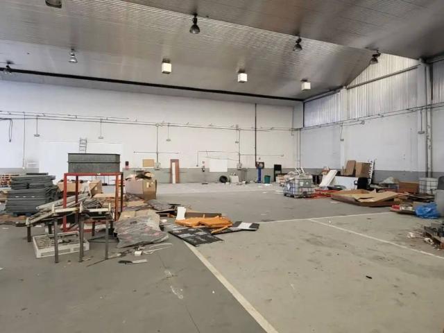 Local Comercial en venta en Polígono Iturrondo, Burlada / Burlata