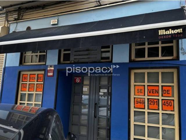 Local Comercial en venta en Iruñerria, Navarra