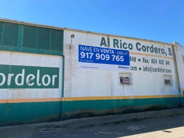 Local Comercial en venta en Cabeza Del Buey