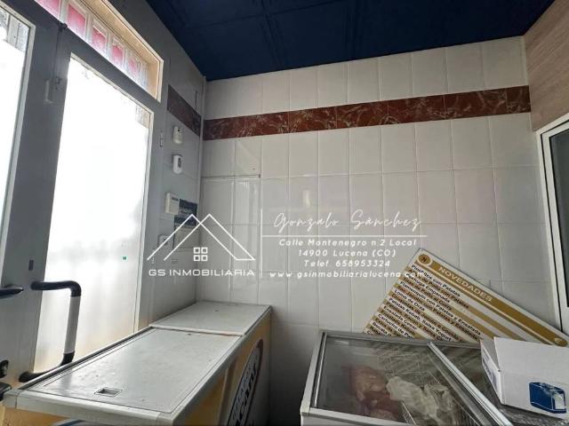Local Comercial en venta en Cabra, Andalucía