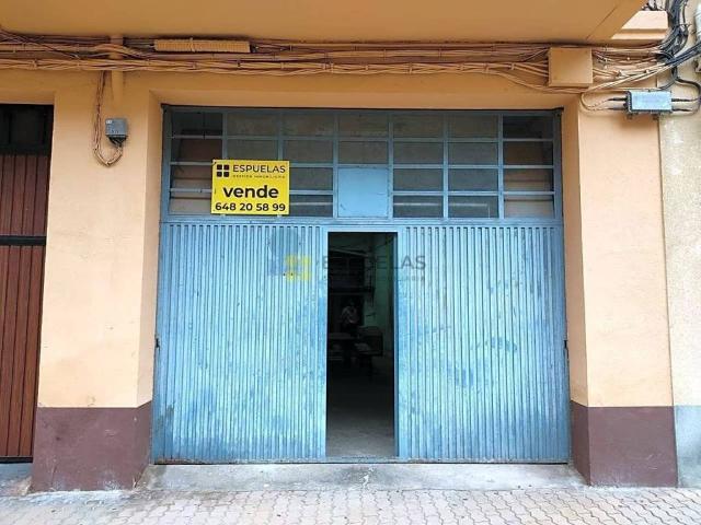Local Comercial en venta en Calahorra, La Rioja