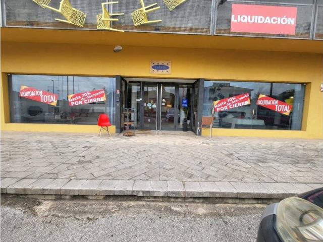 Local Comercial en venta en la Marina Baixa, Valencia