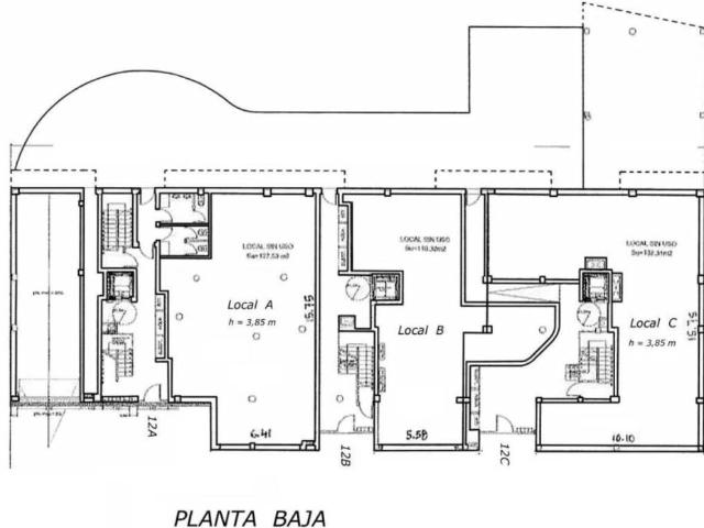Local Comercial en venta en Calonge i Sant Antoni, Baix Empordà