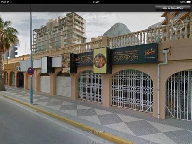 Local Comercial en venta en San Gabriel, la Marina Alta