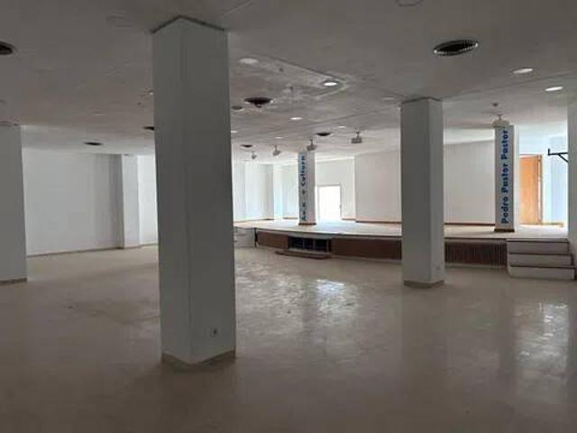 Local Comercial en venta en San Bernardo, la Marina Alta