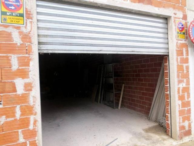 Local Comercial en venta en la Marina Alta, Valencia