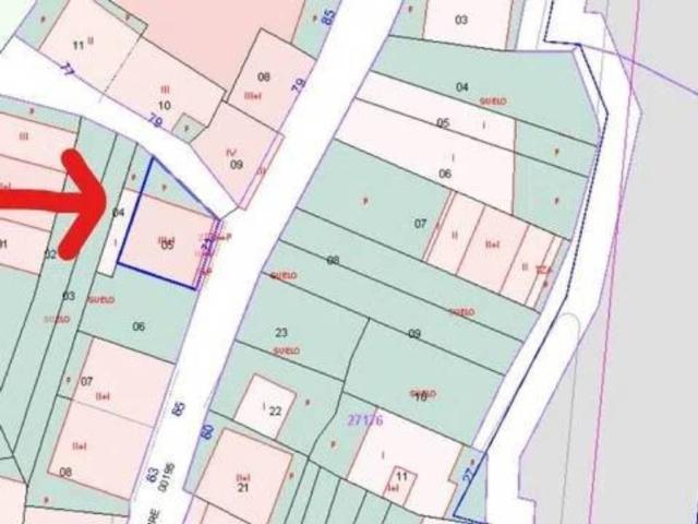 Local Comercial en venta en Terra de Soneira, Galicia
