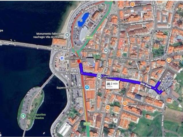 Local Comercial en venta en O Salnés, Galicia