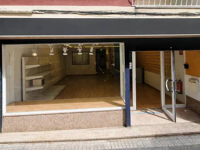 Local Comercial en venta en Cambrils Badia, Baix Camp