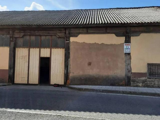 Local Comercial en venta en Matamorosa, Campoo De Enmedio
